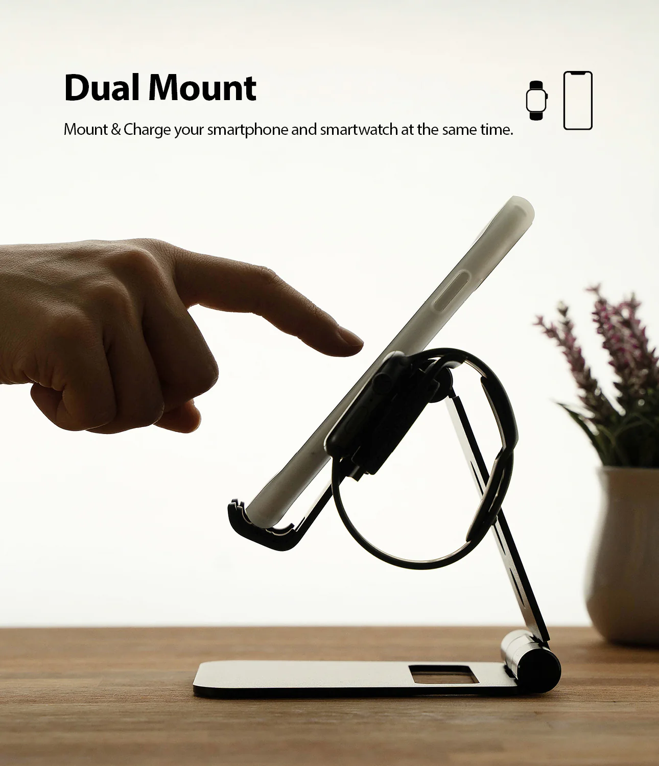 Super Folding Stand for Apple Watch - Image 5