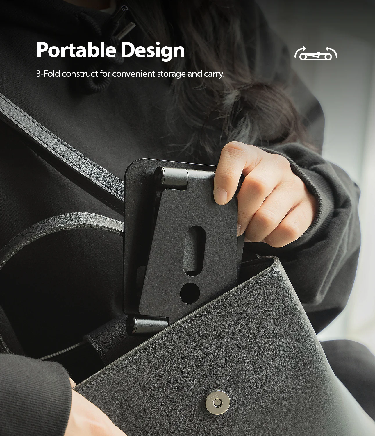 Super Folding Stand for Apple Watch - Image 9