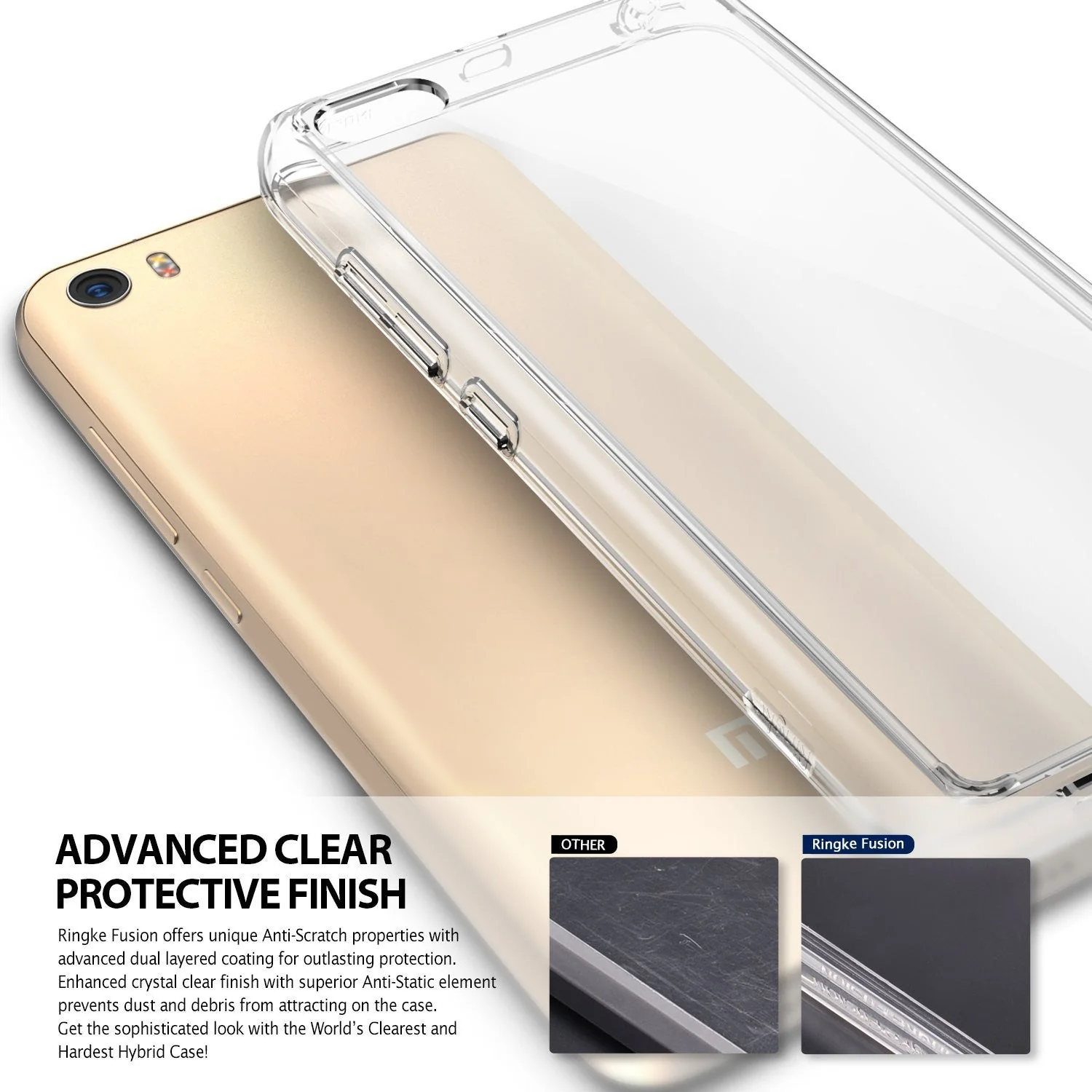 Mi 5 Case | Fusion - Image 4