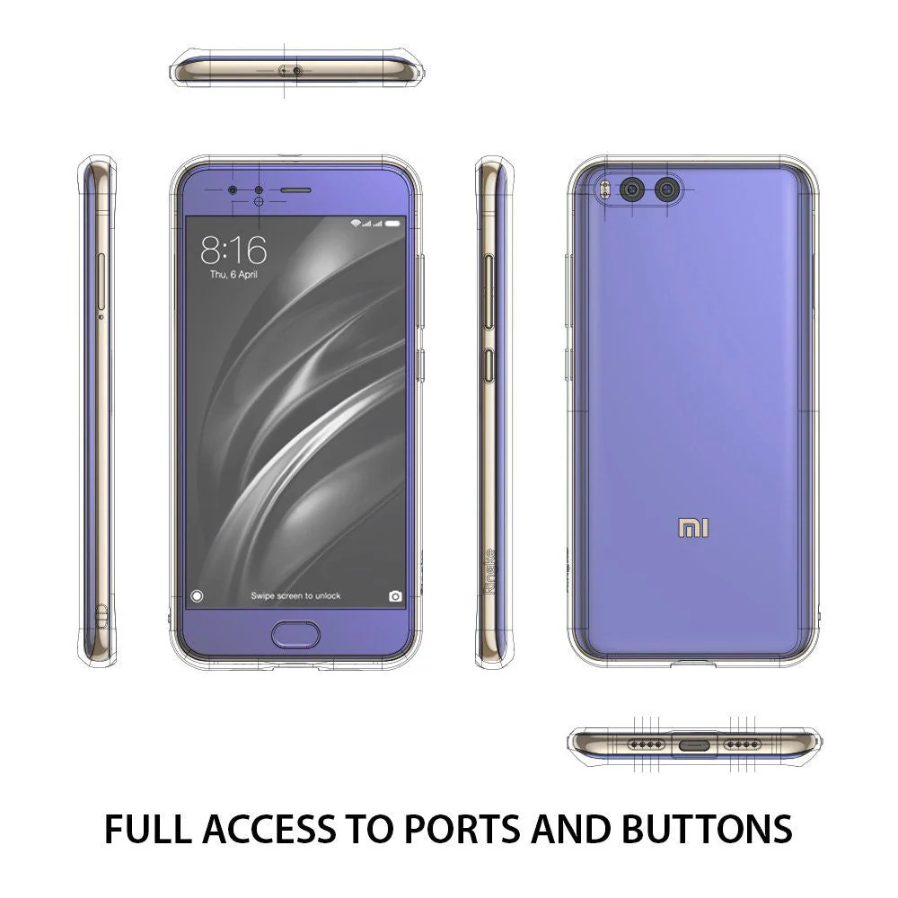 Mi 6 Case | Fusion - Image 7