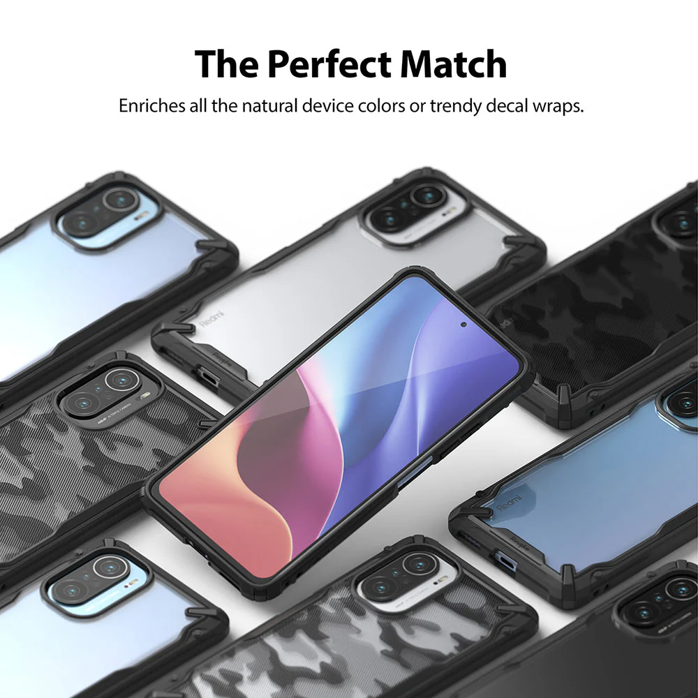 Poco F3 Case | Fusion-X - Image 11