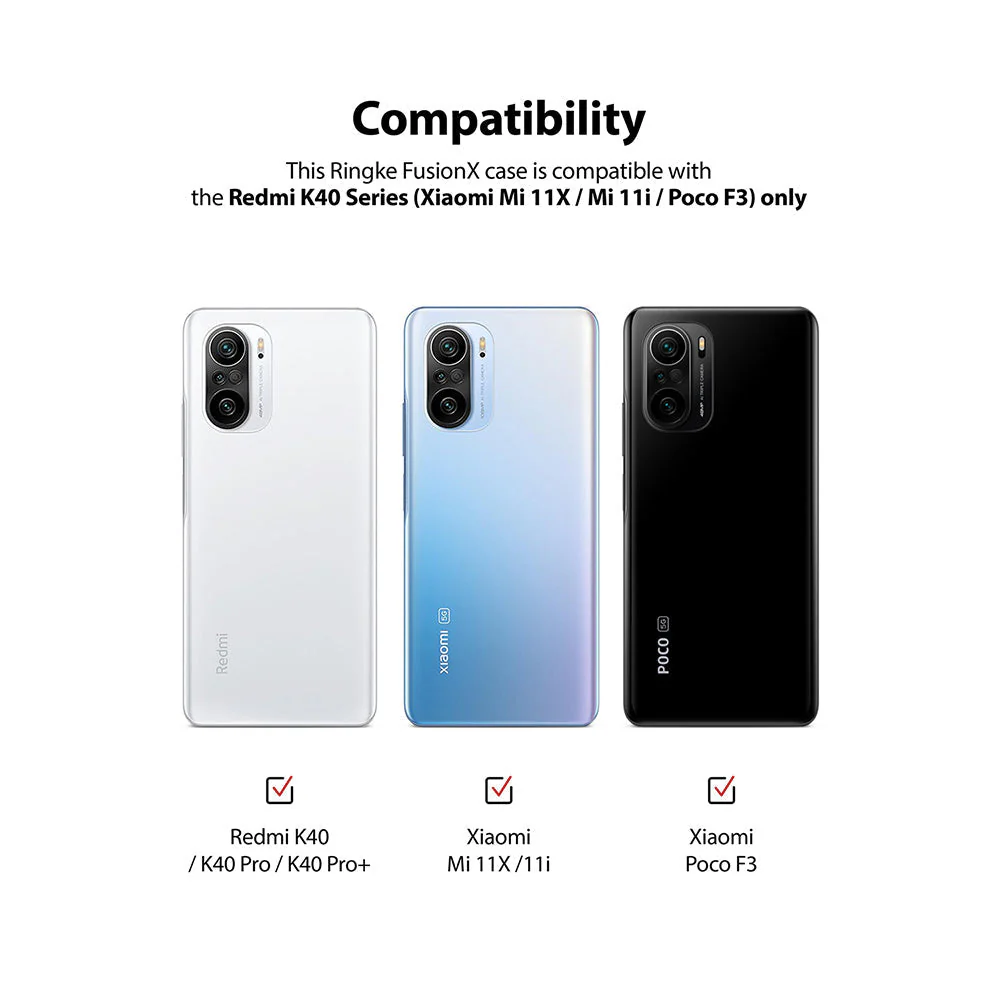 Poco F3 Case | Fusion-X - Image 5